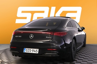 Mercedes-Benz EQS vaihtoauto