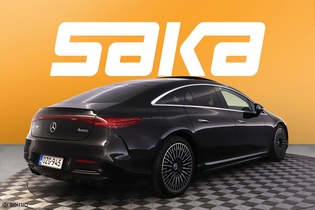 Mercedes-Benz EQS vaihtoauto