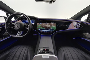 Mercedes-Benz EQS vaihtoauto