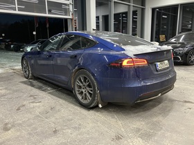 Tesla Model S vaihtoauto