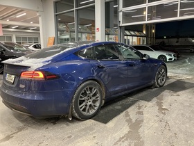 Tesla Model S vaihtoauto