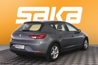 SEAT Leon vaihtoauto