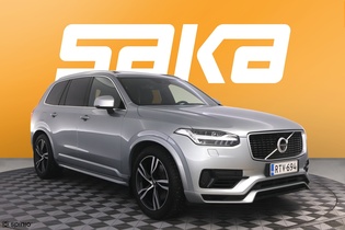 Volvo XC90 vaihtoauto