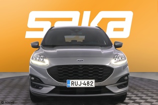 Ford Kuga vaihtoauto