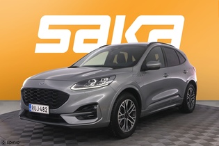 Ford Kuga vaihtoauto