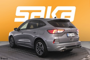 Ford Kuga vaihtoauto