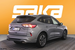 Ford Kuga vaihtoauto