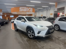 Lexus NX vaihtoauto