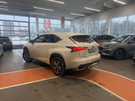 Lexus NX vaihtoauto