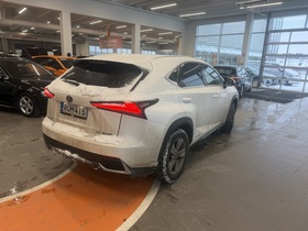 Lexus NX vaihtoauto
