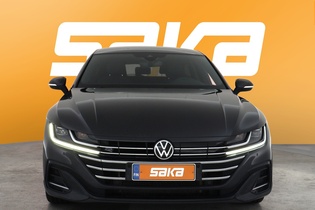 Volkswagen Arteon vaihtoauto