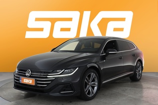 Volkswagen Arteon vaihtoauto