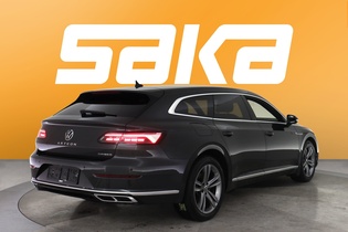 Volkswagen Arteon vaihtoauto