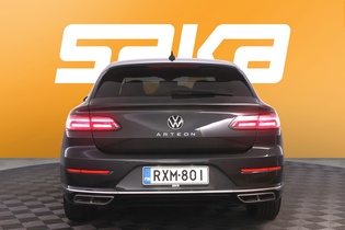 Volkswagen Arteon vaihtoauto