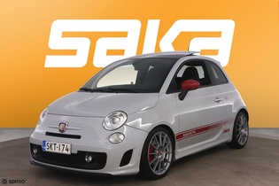 Fiat-Abarth 500 vaihtoauto