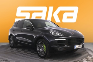 Porsche Cayenne vaihtoauto
