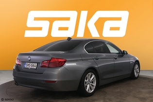 BMW 520 vaihtoauto