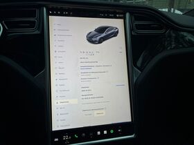 Tesla Model S vaihtoauto