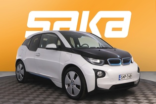 BMW i3 vaihtoauto