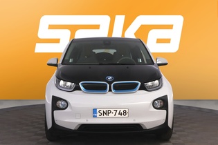 BMW i3 vaihtoauto