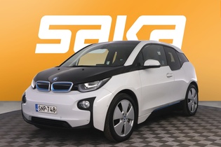 BMW i3 vaihtoauto