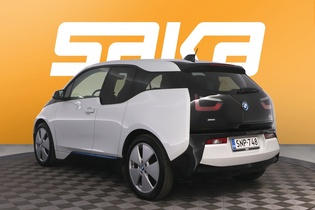 BMW i3 vaihtoauto