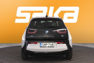 BMW i3 vaihtoauto