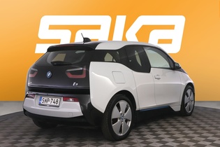 BMW i3 vaihtoauto