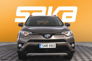 Toyota RAV4 vaihtoauto