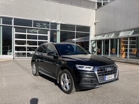 Audi Q5 vaihtoauto