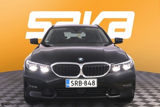 BMW 330 vaihtoauto