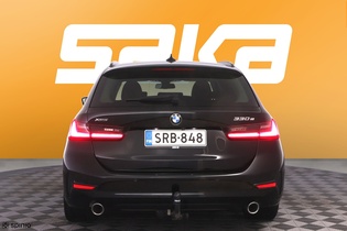 BMW 330 vaihtoauto