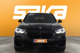 BMW X5 vaihtoauto