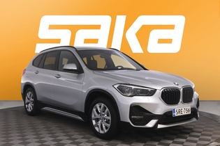 BMW X1 vaihtoauto