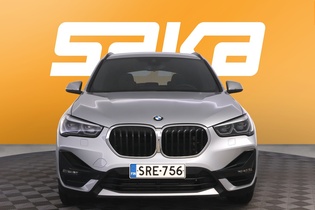 BMW X1 vaihtoauto