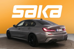 BMW 330 vaihtoauto