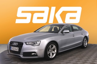 Audi A5 vaihtoauto