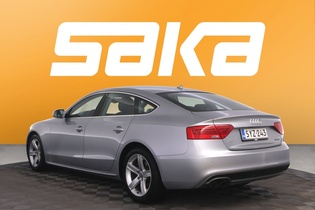 Audi A5 vaihtoauto