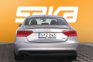 Audi A5 vaihtoauto