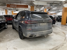 BMW X5 vaihtoauto