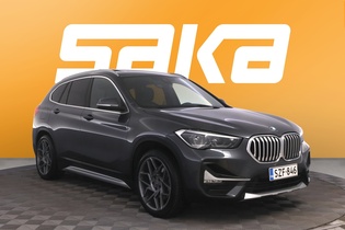 BMW X1 vaihtoauto