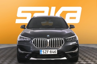 BMW X1 vaihtoauto