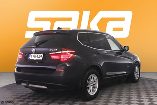 BMW X3 vaihtoauto