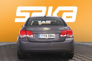 Chevrolet Cruze vaihtoauto
