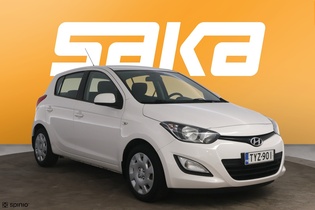 Hyundai i20 vaihtoauto