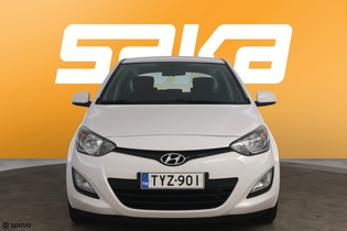 Hyundai i20 vaihtoauto