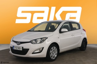 Hyundai i20 vaihtoauto