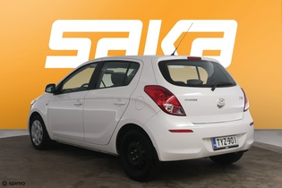 Hyundai i20 vaihtoauto