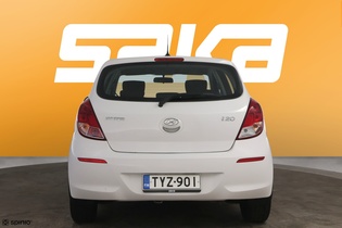 Hyundai i20 vaihtoauto