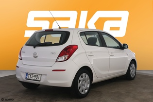 Hyundai i20 vaihtoauto